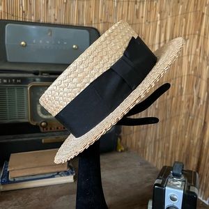 VTG dapper Derby hat!